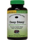 Herbs Etc. Deep Sleep -- 120 Softgels