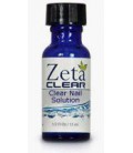 ZetaClear (.5 Oz) Clear Nail Fungus Solution - Brush On Application