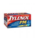 Tylenol PM Extra Strength Pain Reliever + Sleep Aid, 225-Cap
