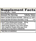 Ester-C The Better Vitamin C, 1000 mg, 120 Tablets (Pack of 2)