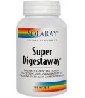 Solaray - Super Digestaway - 180 capsules