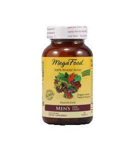 Megafood - Men's One Daily, 90 tablets