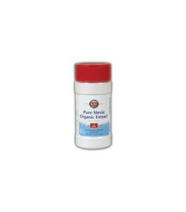 Pure Stevia Organic Extract - 1.3 oz - Powder