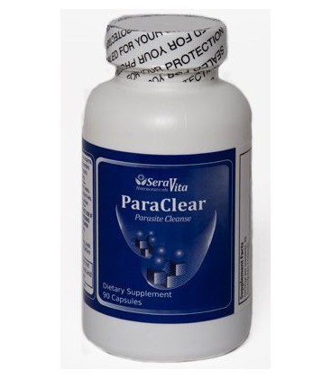 Sera Vita - Paraclear (Parasite Cleanse 90 Caps)