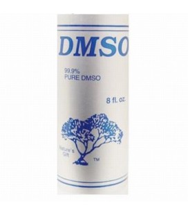 DMSO Liquid Unfragranced 8 Ounces