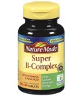 Nature Made Super B Complex Tablets, 140 Count