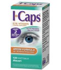 Icaps Areds Formula Eye Vitamin and Mineral Supplement, 120 Softgels,