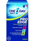One-A-Day Men's Pro Edge Multivitamin, 50-tablet Bottle