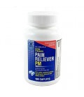 Quality Choice Extra Strength Non-Aspirin PM, Pain Relief/Sl