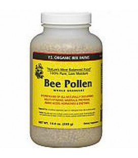 Bee Pollen - Low Moisture Whole Granulars - 10 oz - Powder