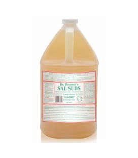 Sal Suds Liquid Cleanser 128 Ounces