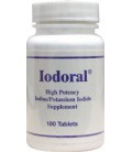 Iodoral 180 Tabs by Optimox