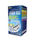 21st Century Alaska Wild Fish Oil Softgels, 90-Count