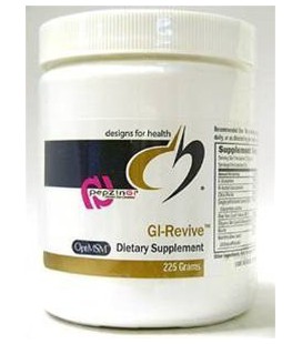 Designs For Health - GI Revive 225gm Powder