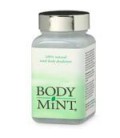 BodyMint, 60-Count Bottles (Pack of 2)