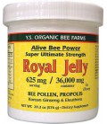YS Royal Jelly/Honey Bee - Royal Jelly Super Ultimate Strength, 20.3 oz gel