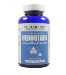 Ubiquinol Enhanced CoQ10 by Mercola - 90 Capsules