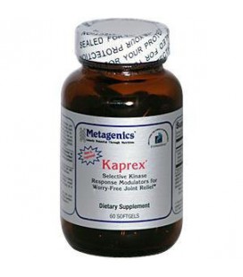 Metagenics, Kaprex, 60 Softgels