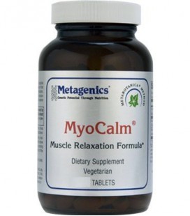 Metagenics, MyoCalm, Muscle Relaxation Formula, 180 Tablets