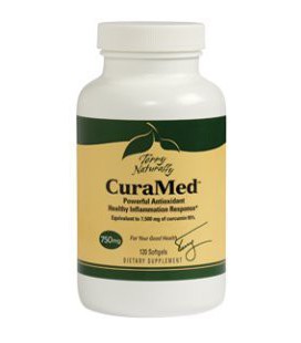 Curamed 750 Mg - 120 Softgels