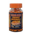 Orange Speedball 100 caps