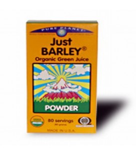 Just Barley - Organic Barley Juice - 80 gram - Powder