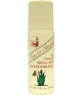 Deodorant Roll On Aloe Based Almond Scent 3 Ounces