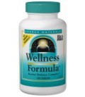 Source Naturals Wellness Formula, 60 Capsules