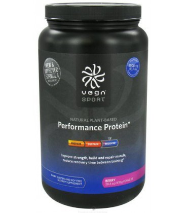 Vega Sport Performance Protein Berry - 818 g - Powder