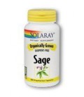 Organic Sage - 100 - VegCap