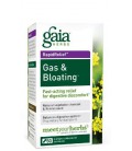Gaia Herbs Gas & Bloating Digestive Support, 50-capsule Bottle