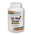 Cal-Mag Citrate 2:1 with 1000IU D3 - 180 - Capsule