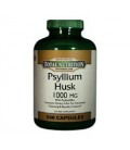 Psyllium Husk 1000 Mg Capsules - 500 Capsules