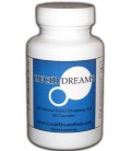 Lucid Dreams - 60 Capsule Lucid Dreaming Supplement + Lucid Dream Instructional E-Handbook + Free Gift