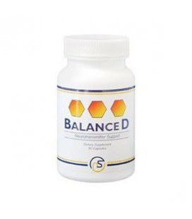 Balance D, 60 Capsules