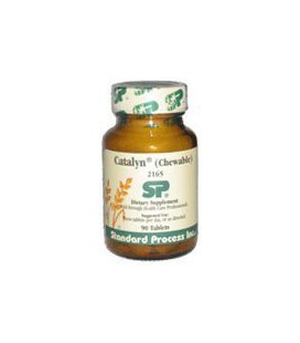 Catalyn (Chewable) 90 Tablets