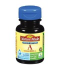 Nature Made Vitamin A, 8000 IU, Softgels, 100 ct.