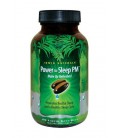 Irwin Naturals Power to Sleep PM Soft-Gels, 60-Count Bottle