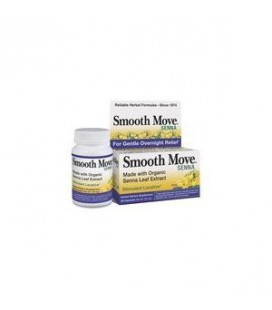 Traditional Medicinals - Smooth Move Senna, 50 capsules