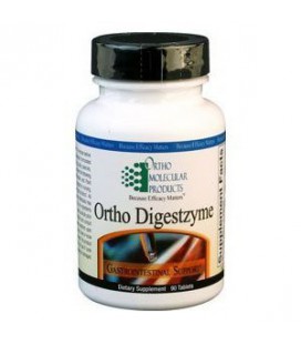 Ortho Molecular Product Ortho Digestzyme -- 180 Capsules