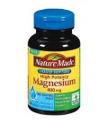 Nature Made High Potency Magnesium 400 Mg, 60-Count