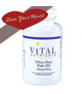 Vital Nutrients - Ultra Pure Fish Oil 360mg/240mg 120 gels