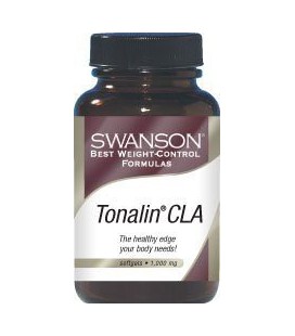 Tonalin Cla 1,000 mg 180 Sgels