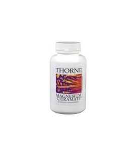 Thorne Research - Magnesium CitraMate (150 mg) - 90's [Misc.]