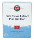 KAL - Pure Stevia Plus Luo Han, 100 g powder