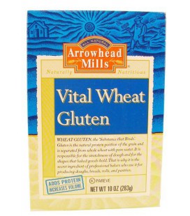 Arrowhead Mills Vital Wheat Gluten - 10 OZ