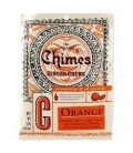Orange Ginger Chews Bag 5oz candies by Chimes