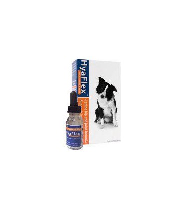 Hyaflex Oral HA For Pets - 1 oz - Liquid