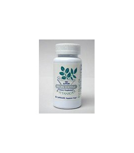 Vitanica, Iron Extra Vegetarian Capsules, 60-Count