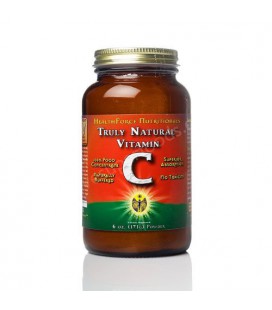 Healthforce Truly Natural Vitamin C, Powder, 171-Grams, 6 oz